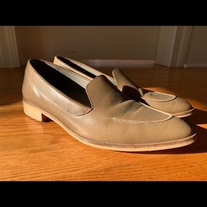 Everlane Modern Loafer - Olive